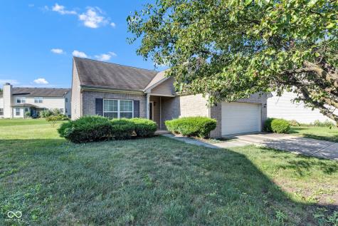 2349 Cole Wood Circle Indianapolis IN 46239
