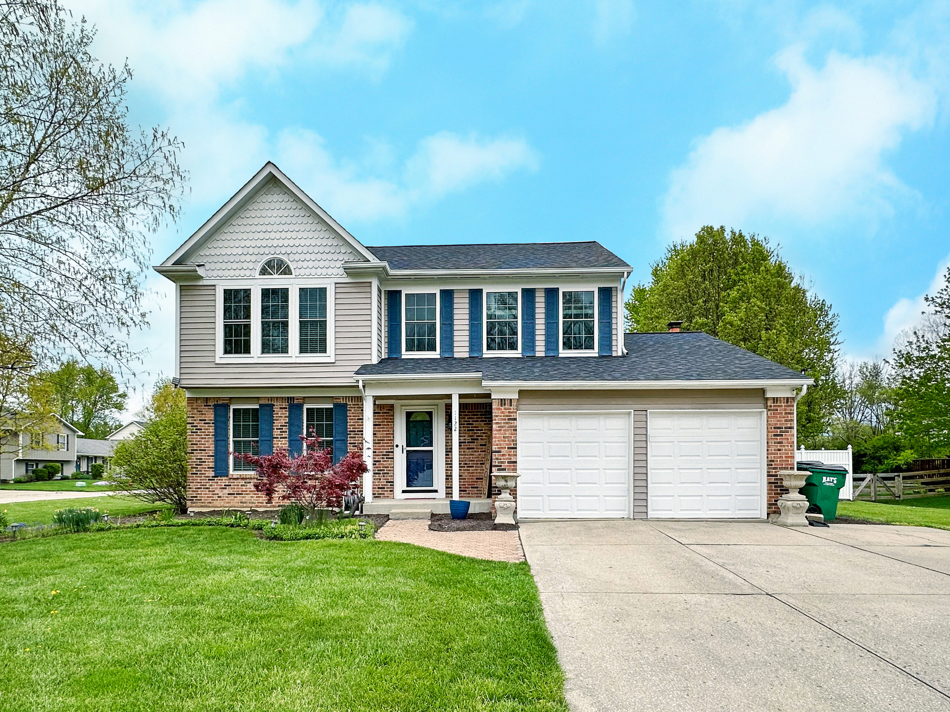 1122 Wheatfield Court Carmel IN 46032