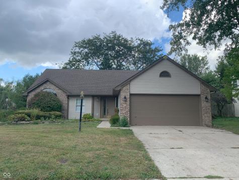 8616 Brookhill Court Indianapolis IN 46234