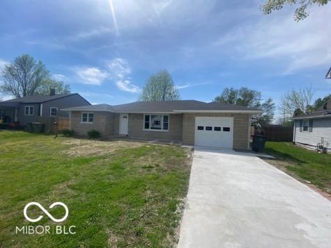 806 S Poplar Street Seymour IN 47274