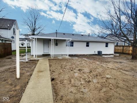 806 S Poplar Street Seymour IN 47274
