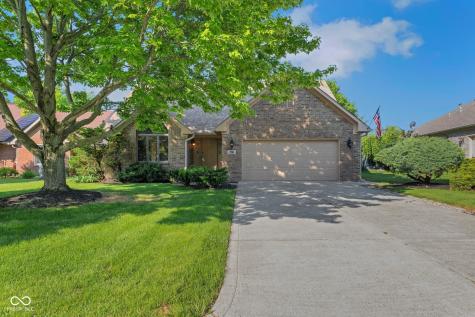 716 Royal Troon Court Avon IN 46123