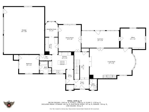 1018 N Madison Avenue Anderson IN 46011