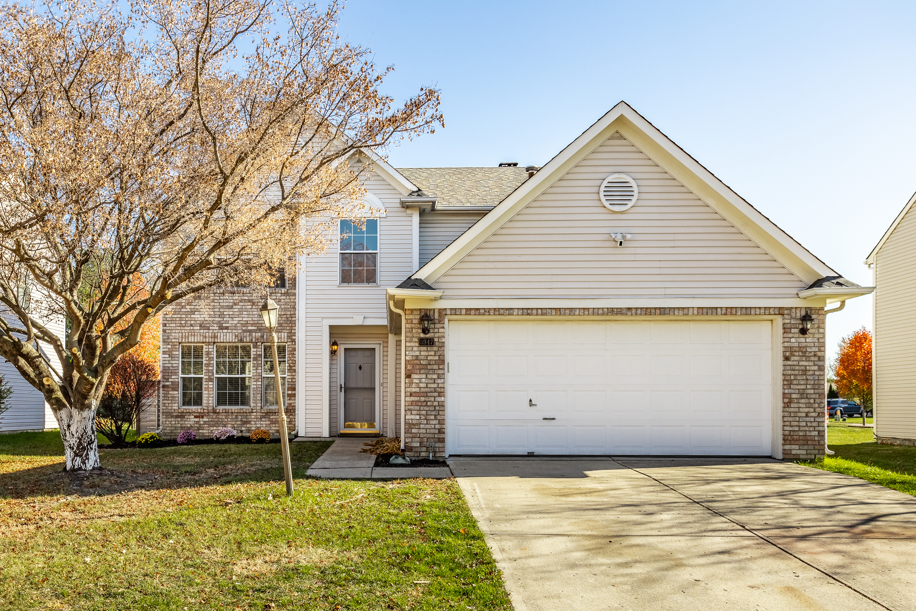 5947 Tybalt Lane Indianapolis IN 46254