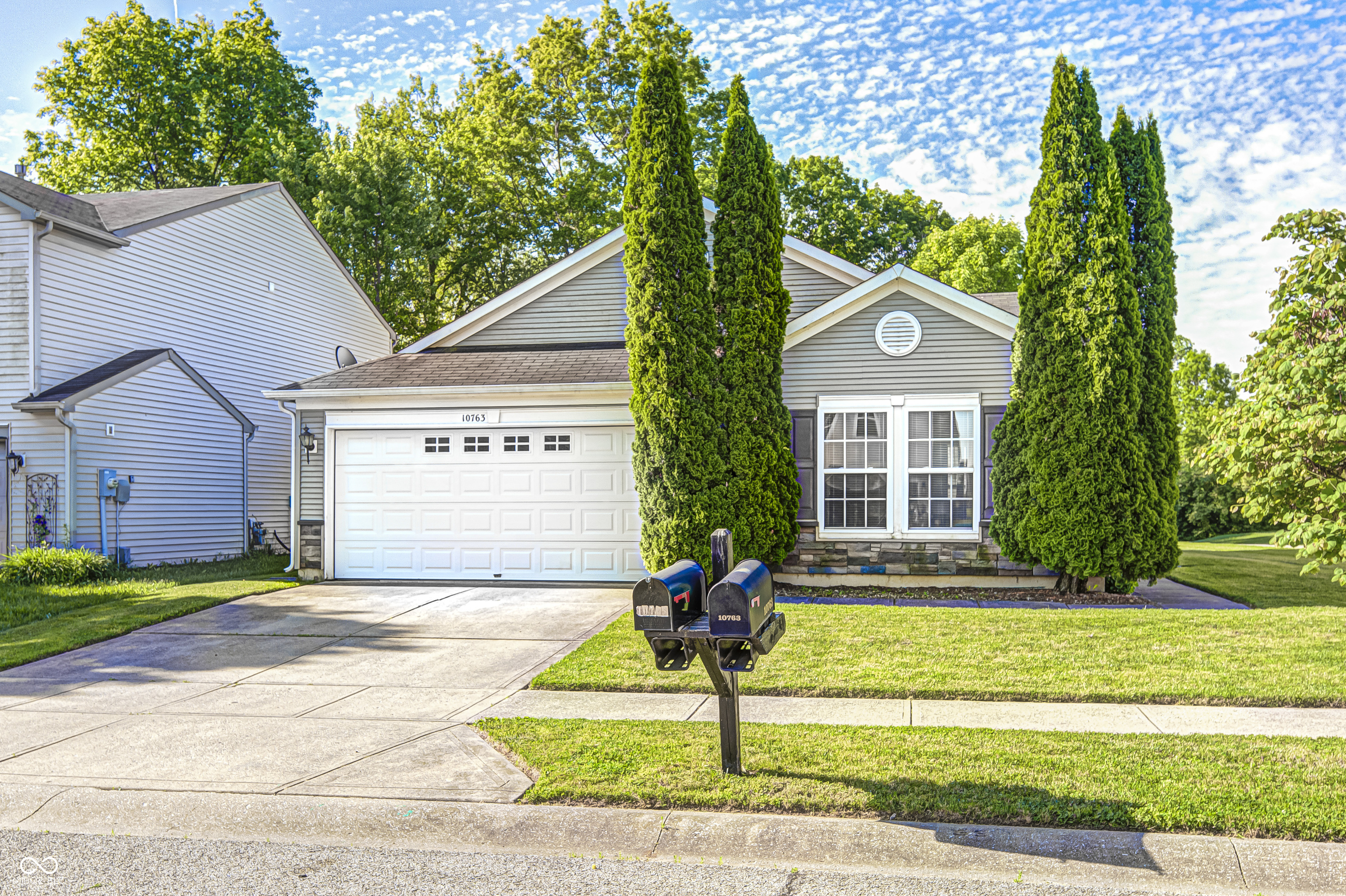 10763 Zimmerman Lane Indianapolis IN 46231