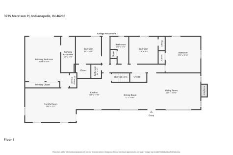 3735 Marrison Place Indianapolis IN 46205