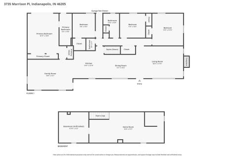 3735 Marrison Place Indianapolis IN 46205
