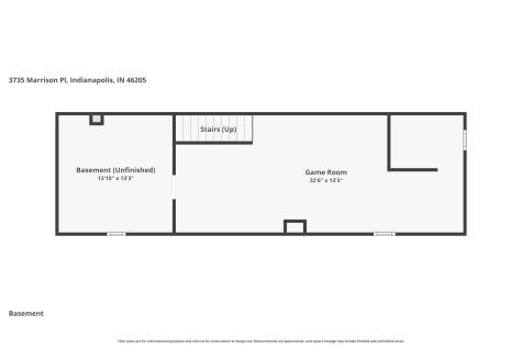 3735 Marrison Place Indianapolis IN 46205