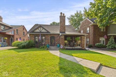5735 N Delaware Street Indianapolis IN 46220