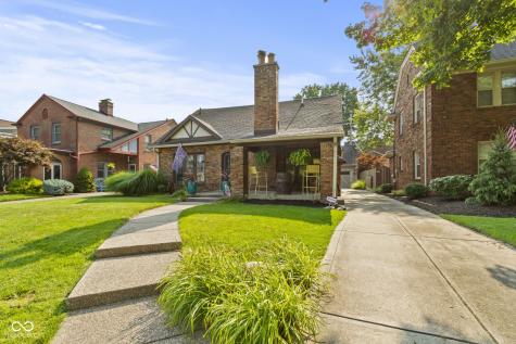 5735 N Delaware Street Indianapolis IN 46220