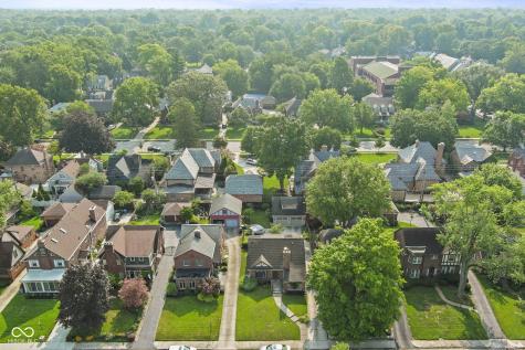 5735 N Delaware Street Indianapolis IN 46220