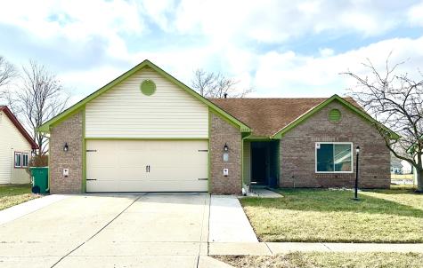 1520 Wilford Lane Indianapolis IN 46229