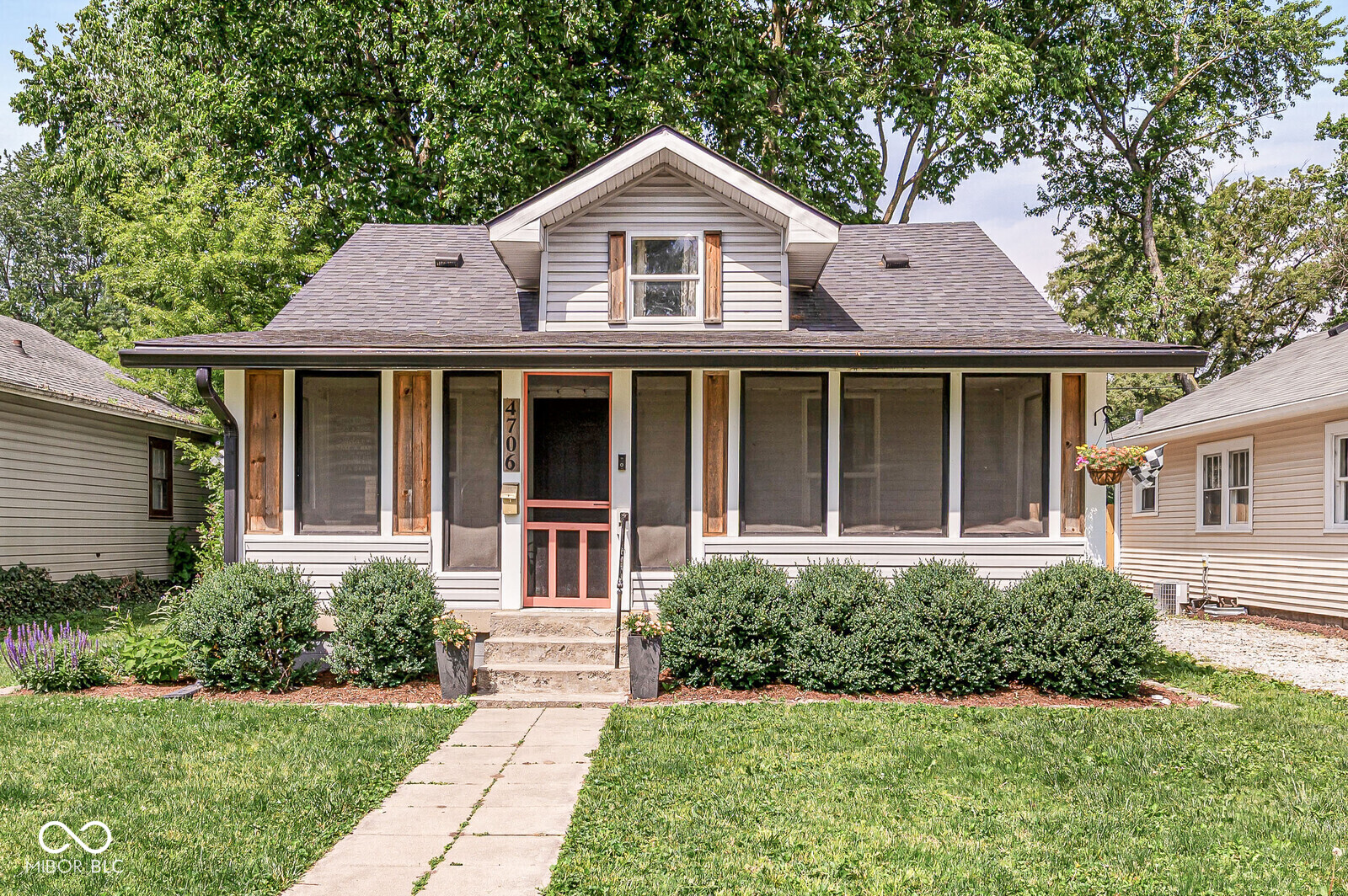4706 Caroline Avenue Indianapolis IN 46205