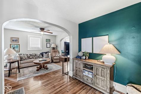 4706 Caroline Avenue Indianapolis IN 46205