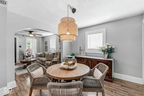 4706 Caroline Avenue Indianapolis IN 46205