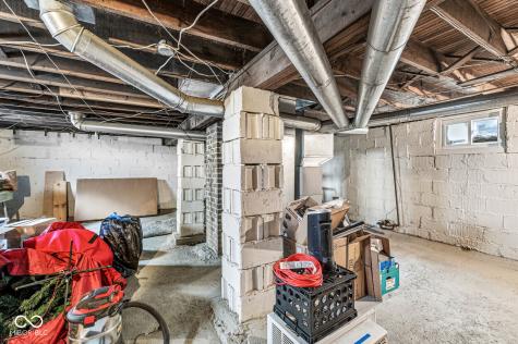 4706 Caroline Avenue Indianapolis IN 46205