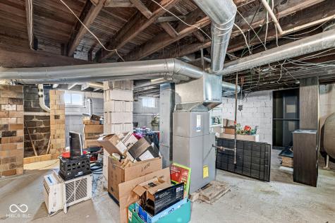 4706 Caroline Avenue Indianapolis IN 46205