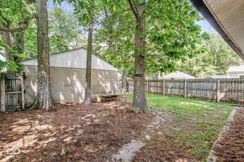 4706 Caroline Avenue Indianapolis IN 46205