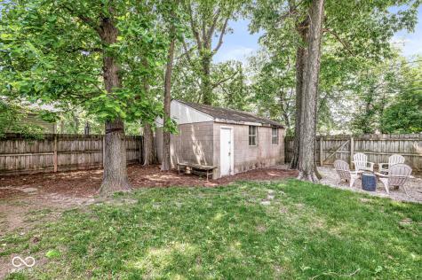 4706 Caroline Avenue Indianapolis IN 46205