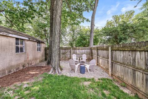4706 Caroline Avenue Indianapolis IN 46205