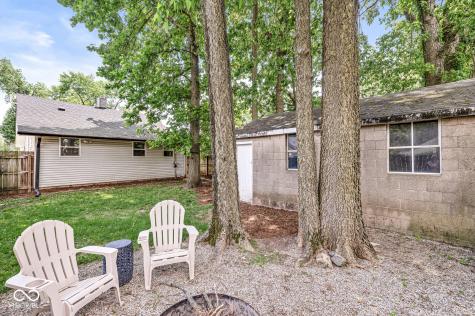 4706 Caroline Avenue Indianapolis IN 46205