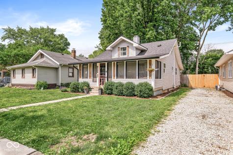 4706 Caroline Avenue Indianapolis IN 46205