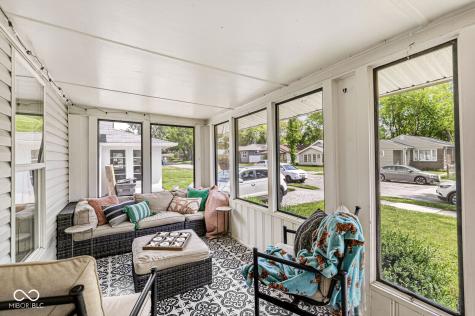 4706 Caroline Avenue Indianapolis IN 46205