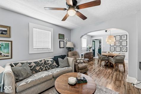 4706 Caroline Avenue Indianapolis IN 46205