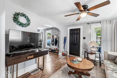 4706 Caroline Avenue Indianapolis IN 46205