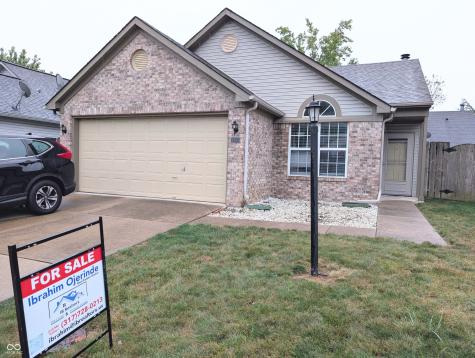 5143 Pin Oak Drive Indianapolis IN 46254