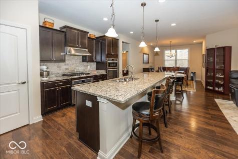 16543 Cava Drive Fishers IN 46037
