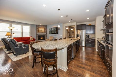 16543 Cava Drive Fishers IN 46037