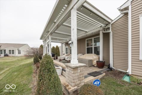 16543 Cava Drive Fishers IN 46037