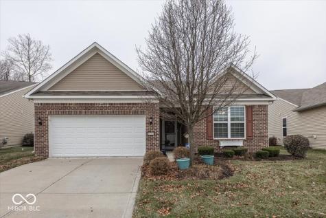 16543 Cava Drive Fishers IN 46037