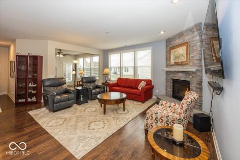 16543 Cava Drive Fishers IN 46037