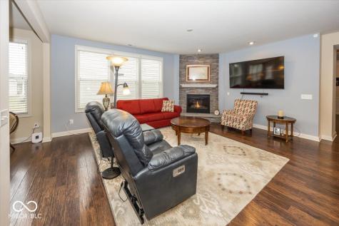 16543 Cava Drive Fishers IN 46037