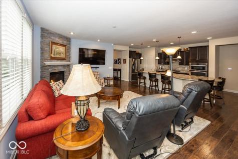 16543 Cava Drive Fishers IN 46037