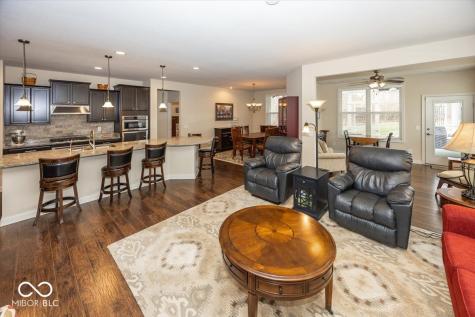 16543 Cava Drive Fishers IN 46037