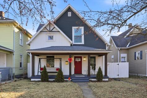 91 N Warman Avenue Indianapolis IN 46222