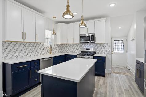 91 N Warman Avenue Indianapolis IN 46222