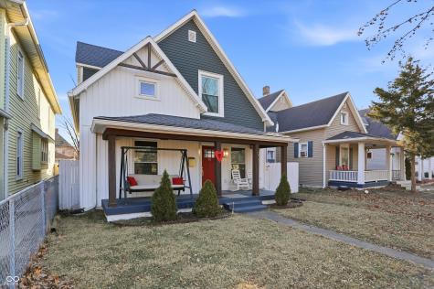 91 N Warman Avenue Indianapolis IN 46222