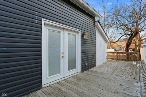91 N Warman Avenue Indianapolis IN 46222