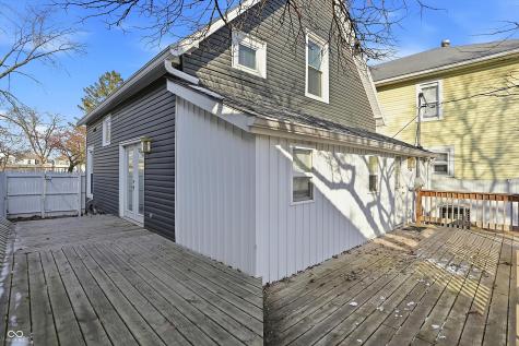 91 N Warman Avenue Indianapolis IN 46222