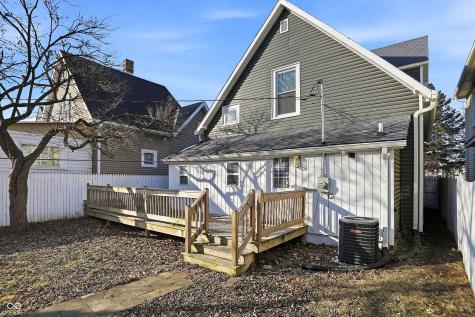 91 N Warman Avenue Indianapolis IN 46222