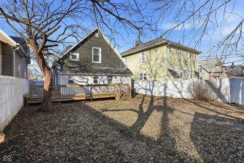 91 N Warman Avenue Indianapolis IN 46222