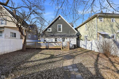 91 N Warman Avenue Indianapolis IN 46222