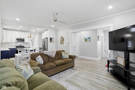 91 N Warman Avenue Indianapolis IN 46222