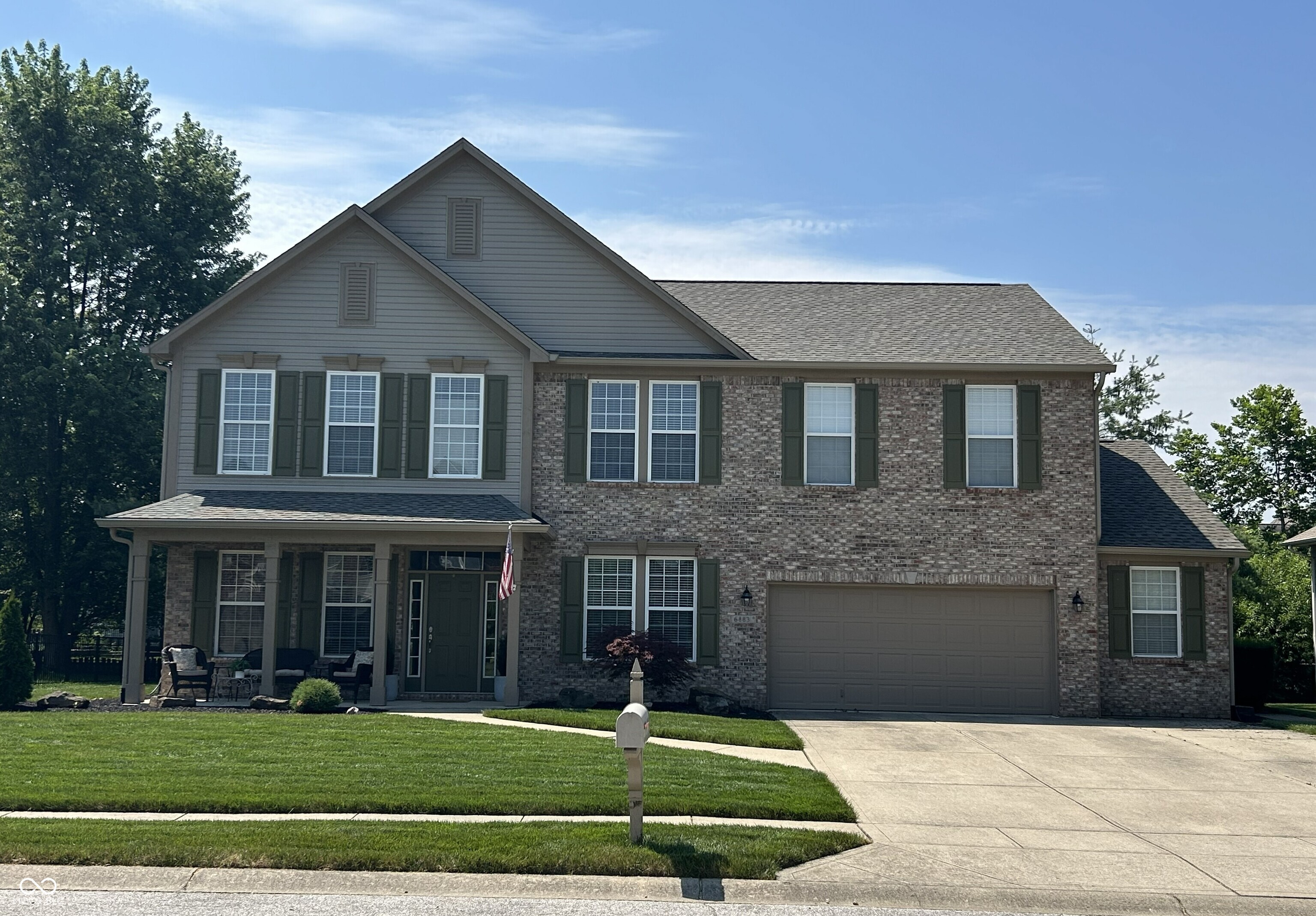 6883 Roundrock Court Avon IN 46123