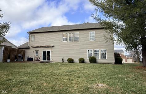 6883 Roundrock Court Avon IN 46123