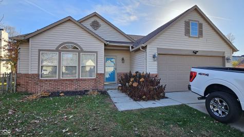 4531 Hunt Master Court Indianapolis IN 46268